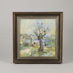 1742 3257 OIL PAINTING